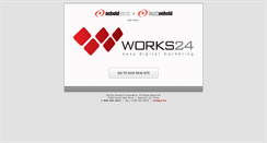 Desktop Screenshot of onholdworx.com